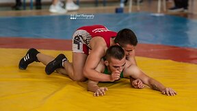 Collection of hot wrestlers part i