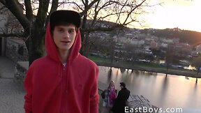 Cute Boy – Handjob Adventure