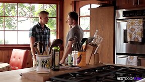 Straight Married Stud Takes Off Ring 2 Condomless His Twink