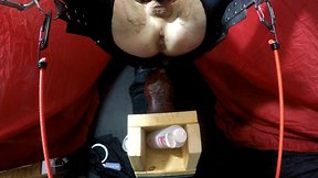 Amodeus part 2 solo anal play