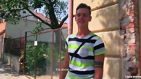 Czech hunter 446 – scene 2