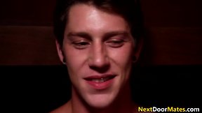 Meeting my stepbrother for the first time