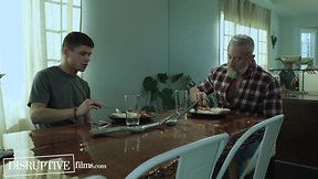 Stepson will do anything for his stepfather’s affection