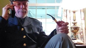 Colonel gets a call from warden about available recruiter