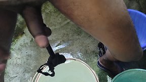 Hastmaithun hard: both room handjob, masturbation, massage, and milking