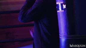 Markus kage jack off on ryan stone and jay when they fuck