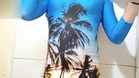 Styling a bodycon dress