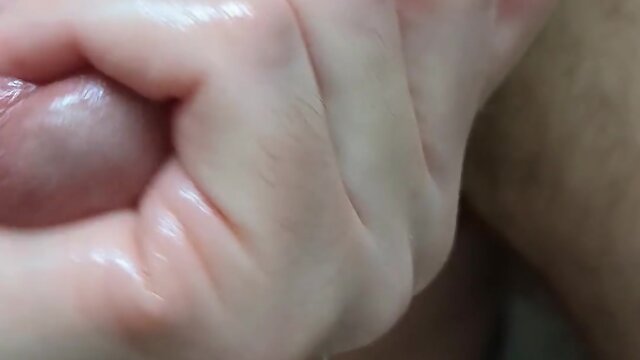 Daddy and son facial cumshot