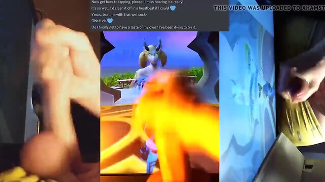 Elf seed tribute (world of warcraft)