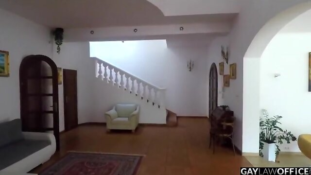 Gaylawoffice teen thug mark rich eating jizz after condomless