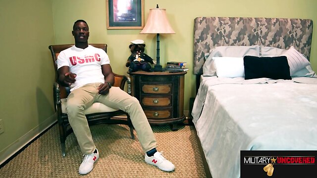 Marine: teenage tells us about getting busted fucking off off on base