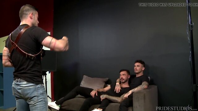 Menover30 lets have 1 last trio before we get married!