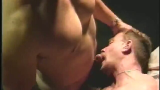 Mustache daddies playing