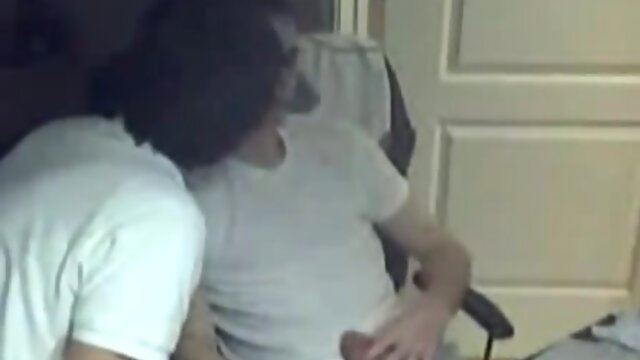 Gay teen blowjob on webcam