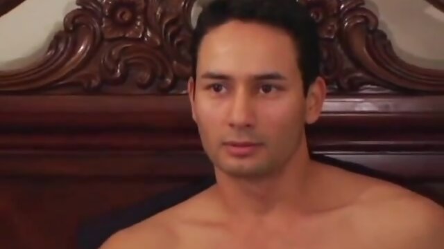 Juicy cumshot in his ass