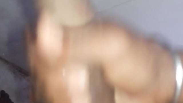 Masturbation in the bathroom