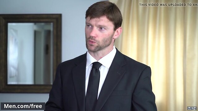 Men.com – Dato Foland and Johan Kane and Paddy OBrian – Made