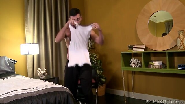 Men over 30 intense fuck after fight