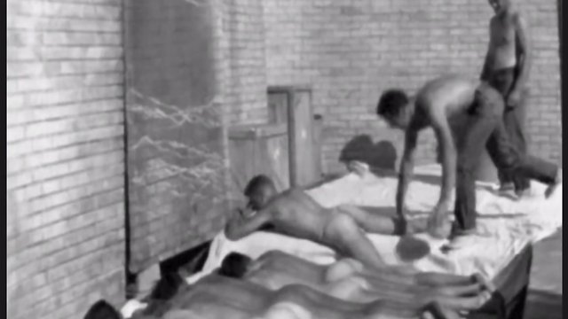 Amateur homemade hunks jocks jailhouse rumble