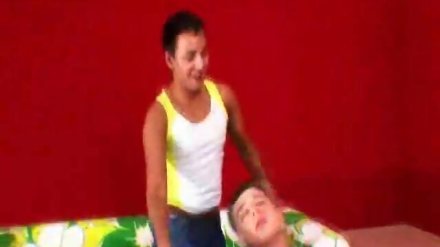 Brazilian dick needs a blowjob