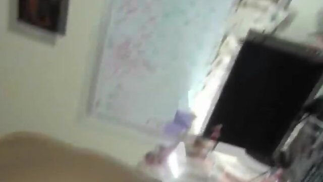 College Boy Cums On His Roommate Then Sucks Him Off