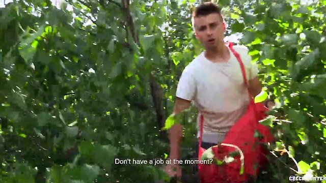 Czech hunter 458 – scene 2