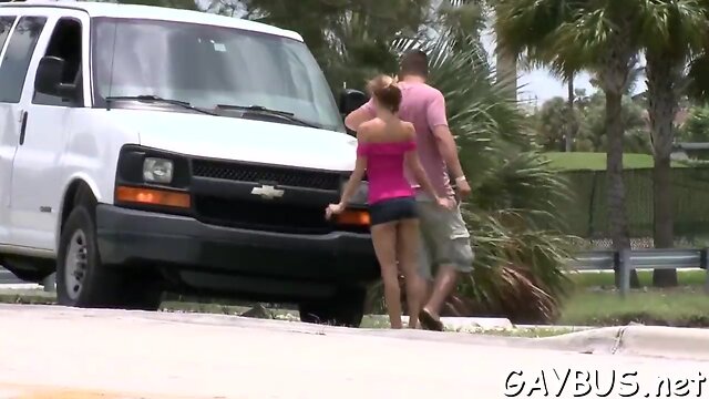 Satisfying and wild gazoo knocking off