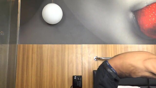 Spank male domination adam hilbert