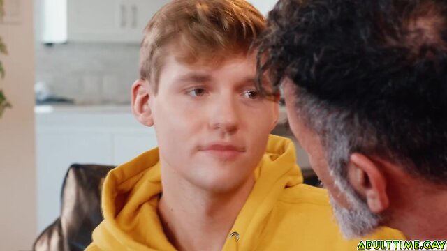 Caught in the act: pierce paris, jack bailey, and lawson james