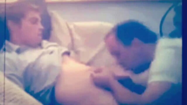 Jesse and his biology professor, Mr. Nevski