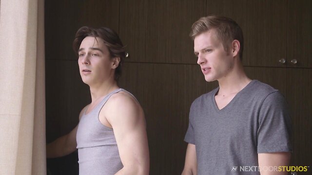 Nextdoorstudios ty thomas tops random stranger hard