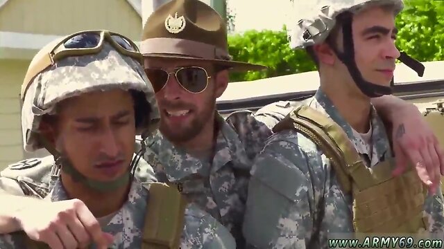 Army physical exam for gay explosions, failure, and punishment