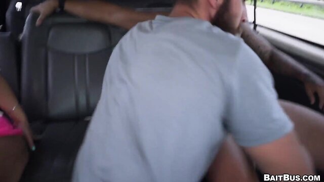 Picking up online dates for the bait bus