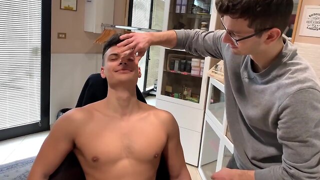 At-home massage therapy