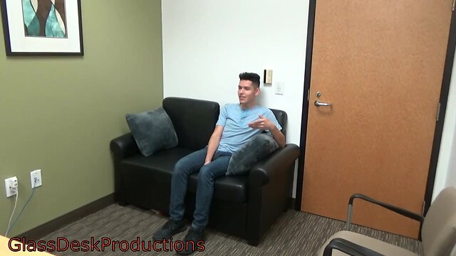 Sean happy to do first porn