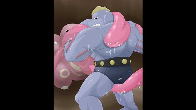 A pokémon sexy yiff gay clip