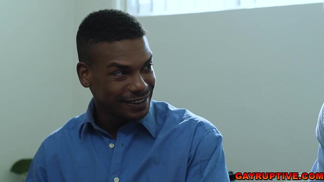 Devin franco and adrian hart in anal scene with pummeling