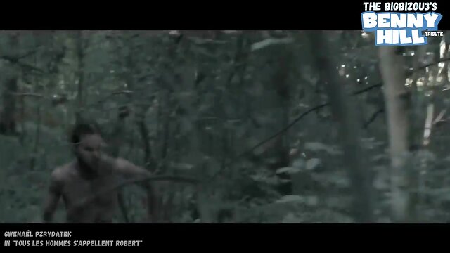 What? 150 penises running in mainstream movies, haha !!! compil