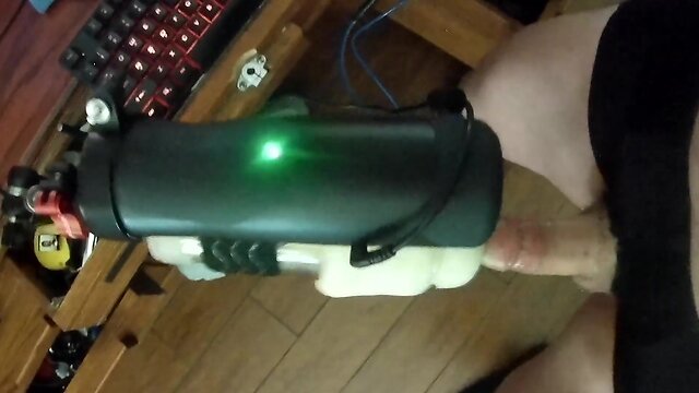 Triported powerstick 6054 with an external seal