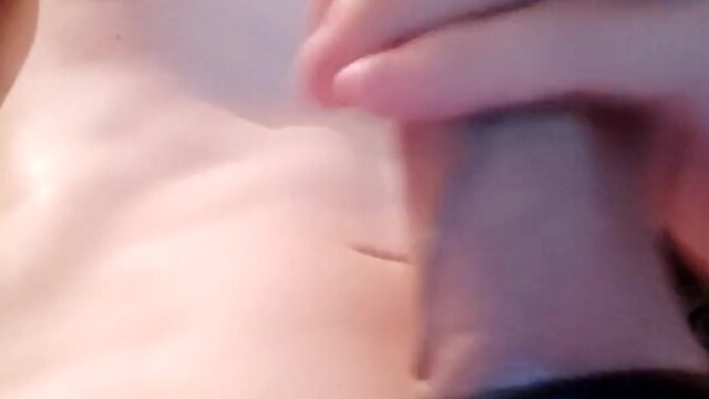 Teen boy masturbating and ejaculating sweetly
