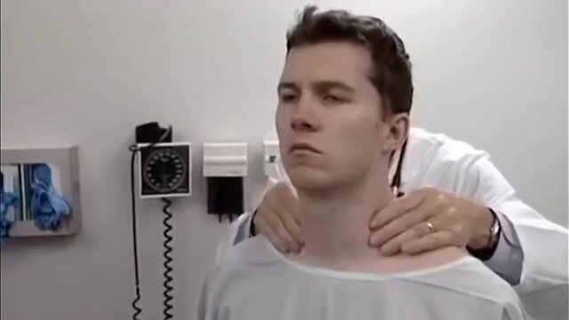 UNINTENTIIONAL ASMR – KINKY DOCTOR – REAL FOOTAGE