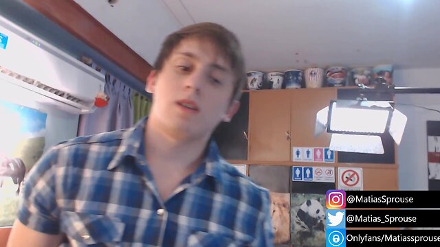 Matias sprouse / show 5 parte 9