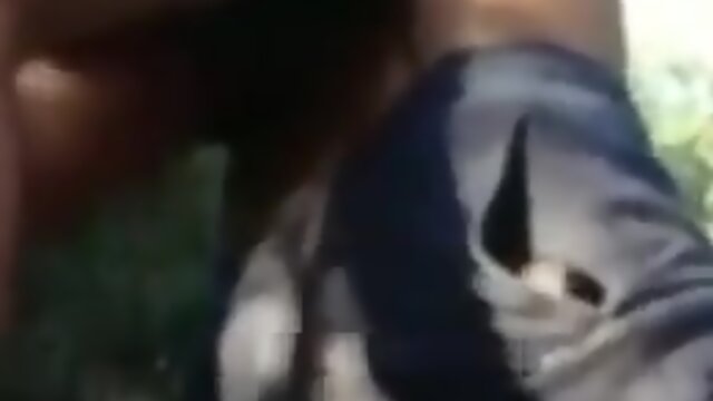 cruising…heat of the meat of stranger in aroused woods