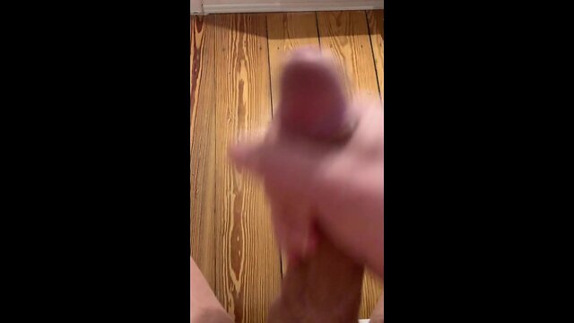 Masturbating with diqrydr in the morning