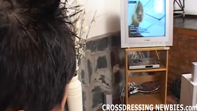 I want to feel what its like to be a woman – scene 2